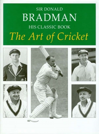Main Image for THE ART OF CRICKET
