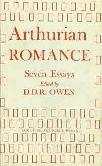 Image of ARTHURIAN ROMANCE