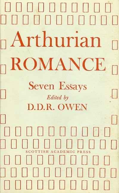 Main Image for ARTHURIAN ROMANCE