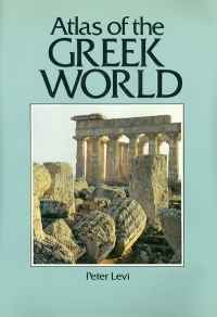 Image of ATLAS OF THE GREEK WORLD