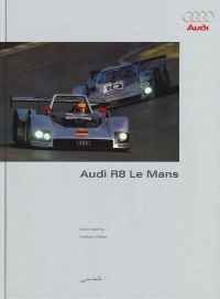 Image of AUDI R8 LE MANS