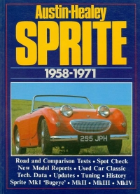 Image of AUSTIN-HEALEY SPRITE 1959-1971