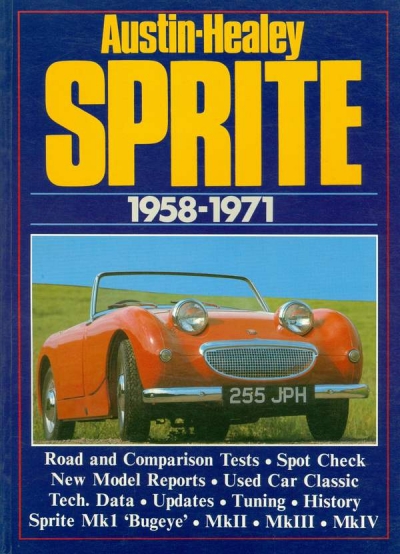 Main Image for AUSTIN-HEALEY SPRITE 1959-1971