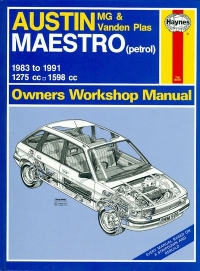 Image of AUSTIN MAESTRO