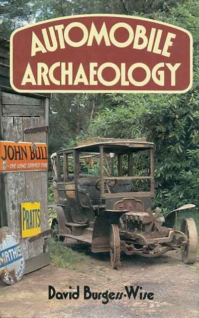 Main Image for AUTOMOBILE ARCHAEOLOGY