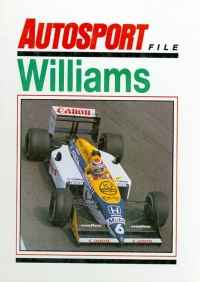Image of AUTOSPORT FILE : WILLIAMS