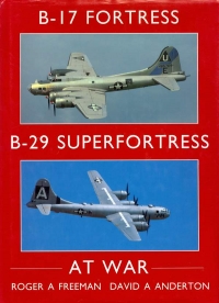 Image of B-17 FORTRESS & B-29 SUPERFORTRESS ...