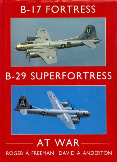 Main Image for B-17 FORTRESS & B-29 SUPERFORTRESS ...