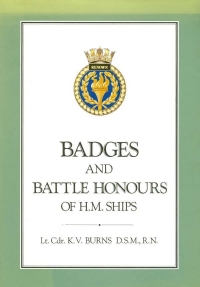 Image of BADGES AND BATTLE HONOURS OF ...