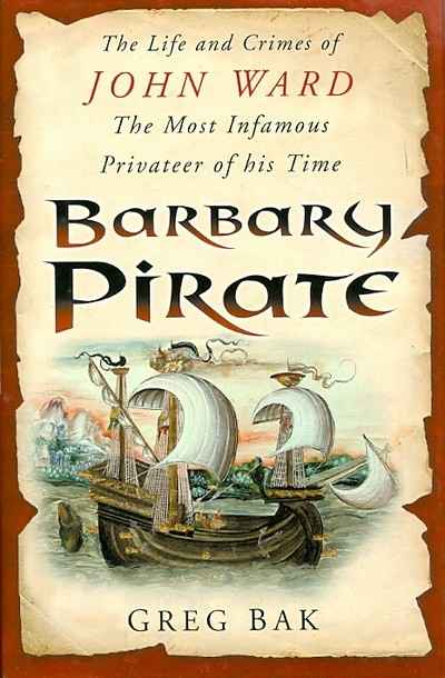 Main Image for BARBARY PIRATE
