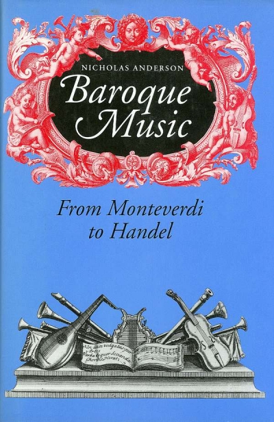 Main Image for BAROQUE MUSIC