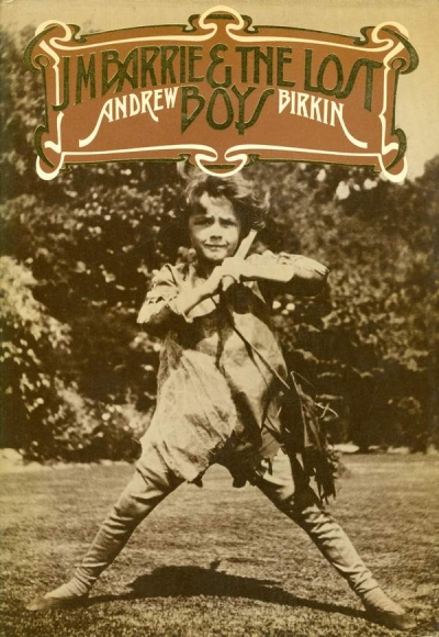 Main Image for J.M. BARRIE AND THE LOST ...