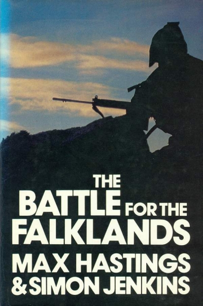 Main Image for THE BATTLE FOR THE FALKLANDS