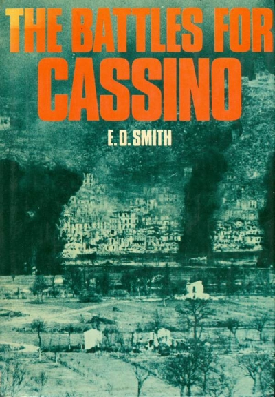 Main Image for THE BATTLES FOR CASSINO