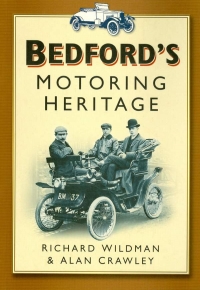 Image of BEDFORD’S MOTORING HERITAGE