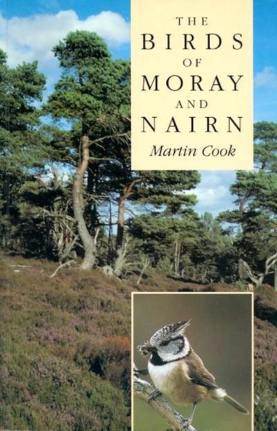 Main Image for THE BIRDS OF MORAY AND ...