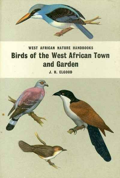 Main Image for BIRDS OF THE WEST AFRICAN ...
