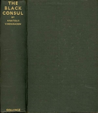 Image of THE BLACK CONSUL