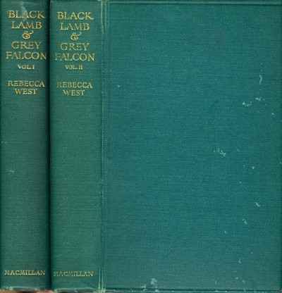 Main Image for BLACK LAMB AND GREY FALCON