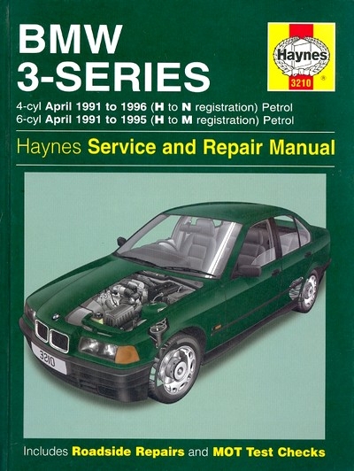 Main Image for BMW 3-SERIES