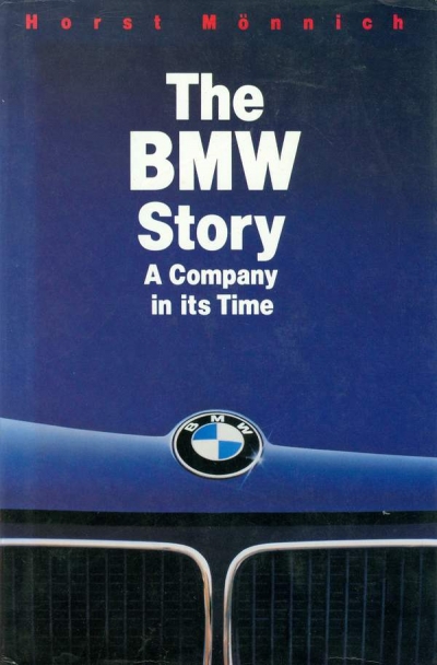 Main Image for THE BMW STORY