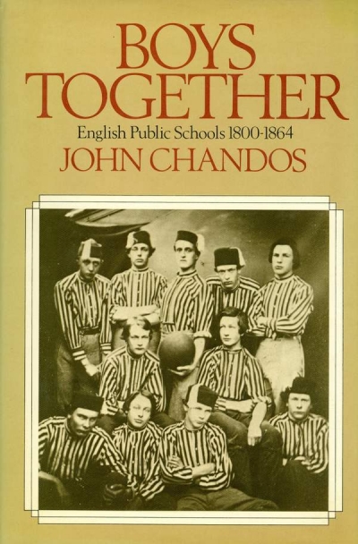 Main Image for BOYS TOGETHER