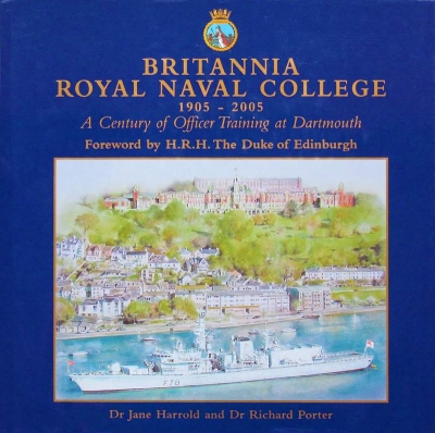 Main Image for BRITANNIA ROYAL NAVAL COLLEGE 1905-2005
