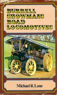 Image of BURRELL SHOWMAN'S ROAD LOCOMOTIVES