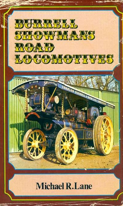 Main Image for BURRELL SHOWMAN'S ROAD LOCOMOTIVES