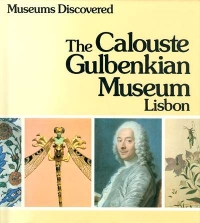 Image of THE CALOUSTE GULBENKIAN MUSEUM, LISBON