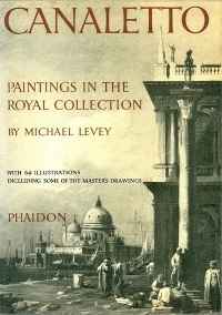 Image of CANALETTO PAINTINGS IN THE COLLECTION ...