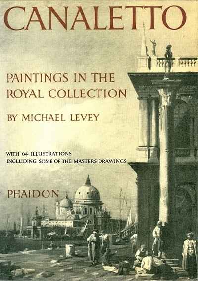 Main Image for CANALETTO PAINTINGS IN THE COLLECTION ...