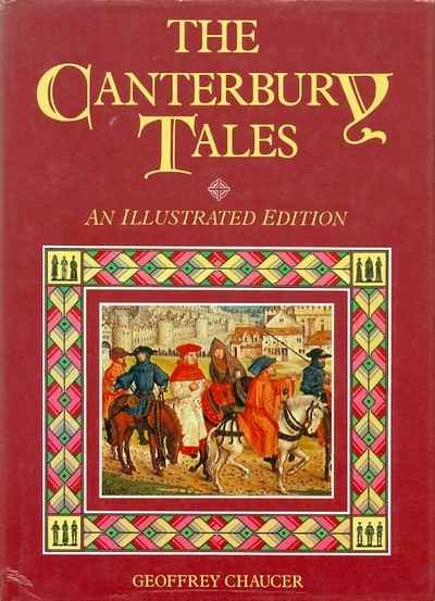 Main Image for THE CANTERBURY TALES - An ...