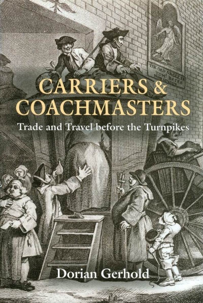 Main Image for CARRIERS AND COACHMASTERS