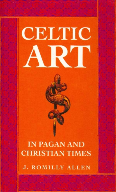 Main Image for CELTIC ART IN PAGAN AND ...