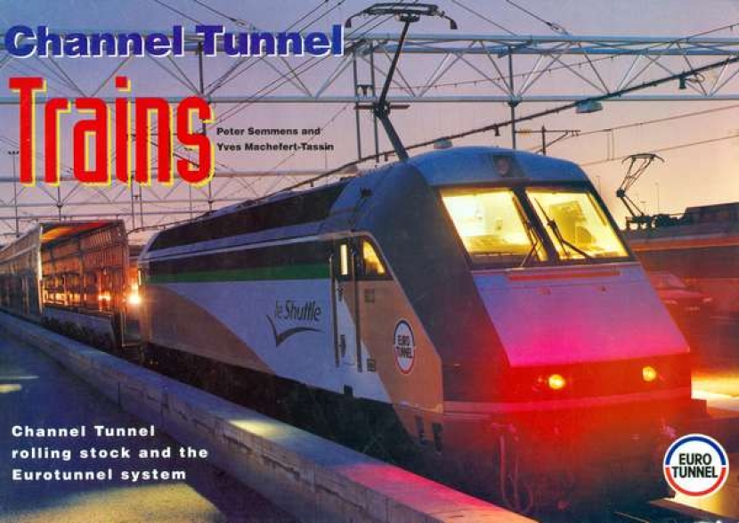 Main Image for CHANNEL TUNNEL TRAINS
