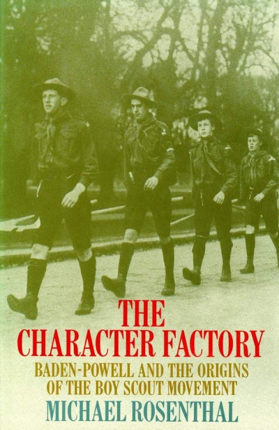 Main Image for THE CHARACTER FACTORY