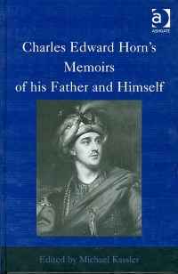 Image of CHARLES EDWARD HORN'S MEMOIRS OF ...