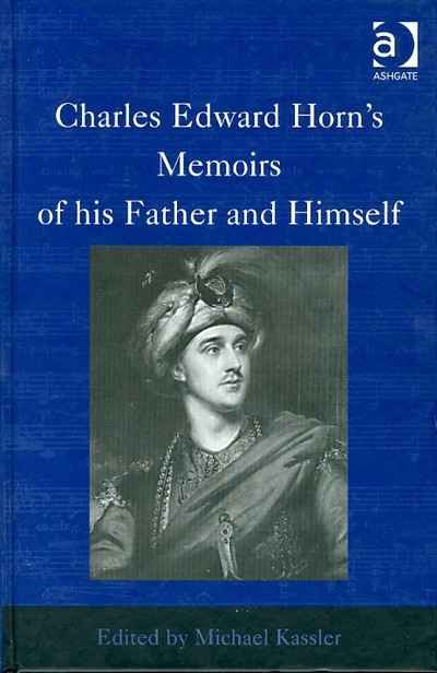 Main Image for CHARLES EDWARD HORN'S MEMOIRS OF ...