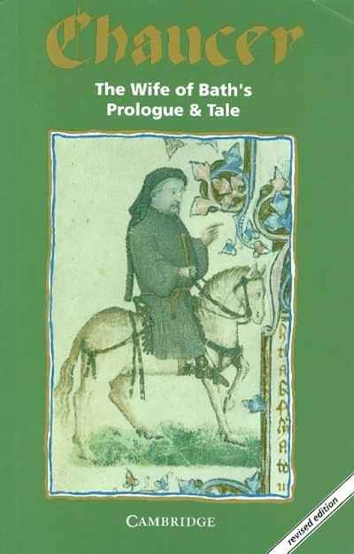 Main Image for CHAUCER - THE WIFE OF ...