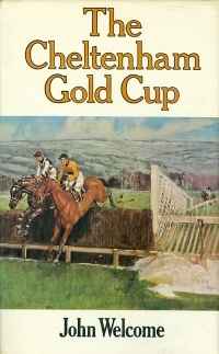 Image of THE CHELTENHAM GOLD CUP