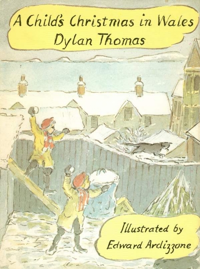 Main Image for A CHILD'S CHRISTMAS IN WALES
