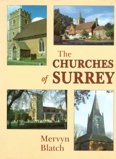 Main Image for THE CHURCHES OF SURREY