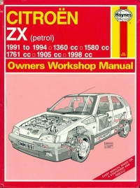 Image of CITROËN ZX