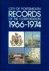 Image of CITY OF PORTSMOUTH - RECORDS ...