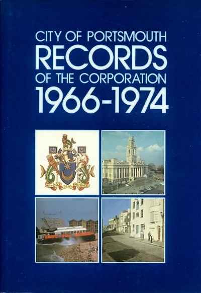Main Image for CITY OF PORTSMOUTH - RECORDS ...