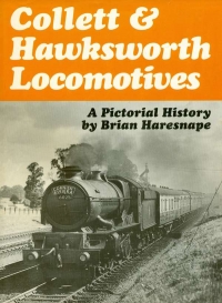 Image of COLLETT & HAWKSWORTH LOCOMOTIVES