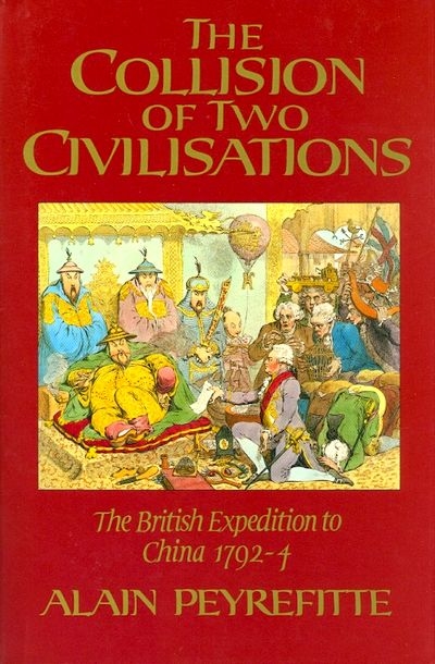 Main Image for THE COLLISION OF TWO CIVILISATIONS