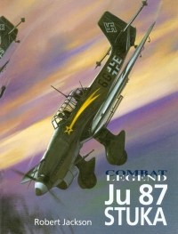Image of COMBAT LEGEND: JU 87 STUKA