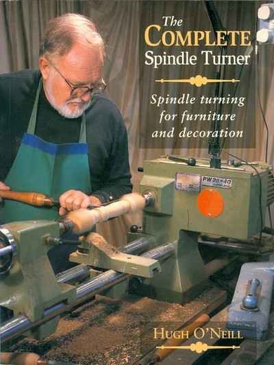 Main Image for THE COMPLETE SPINDLE TURNER